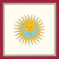 【UK盤13CD/1DVD/1BD】キング・クリムゾン 太陽と戦慄 40周年 Amazon.co.jp: Larks' Tongues In Aspic, 30th Anniversary Edition